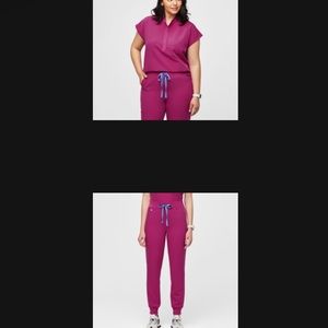 BRAND NEW FIGS SCRUBS